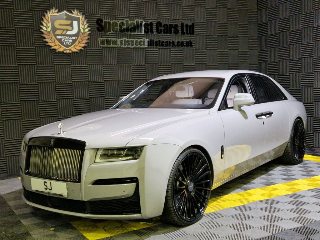 Used Rolls-Royce Ghost 2021 for sale - 76406615: Photo 8