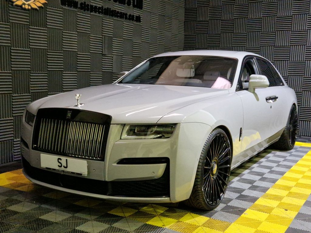 Used Rolls-Royce Ghost 2021 for sale - 76406615: Photo 9