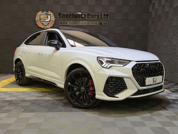 Used Audi RS Q3 2022 for sale - 78996135: Photo