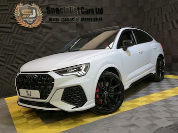 Used Audi RS Q3 2022 for sale - 78996135: Photo
