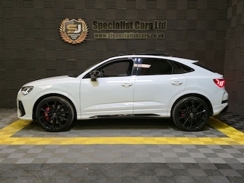 Used Audi RS Q3 2022 for sale - 78996135: Photo