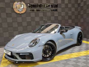 2023 (23) - GTS 2dr PDK