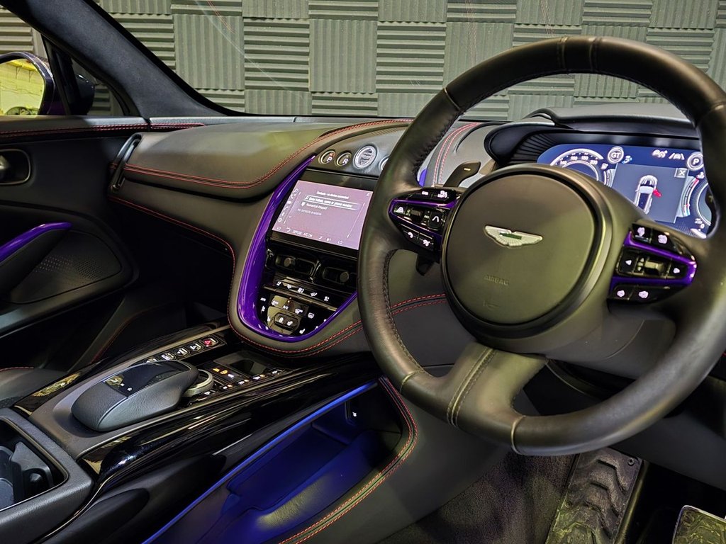 Used Aston Martin DBX 2020 for sale - 77263202: Photo 18