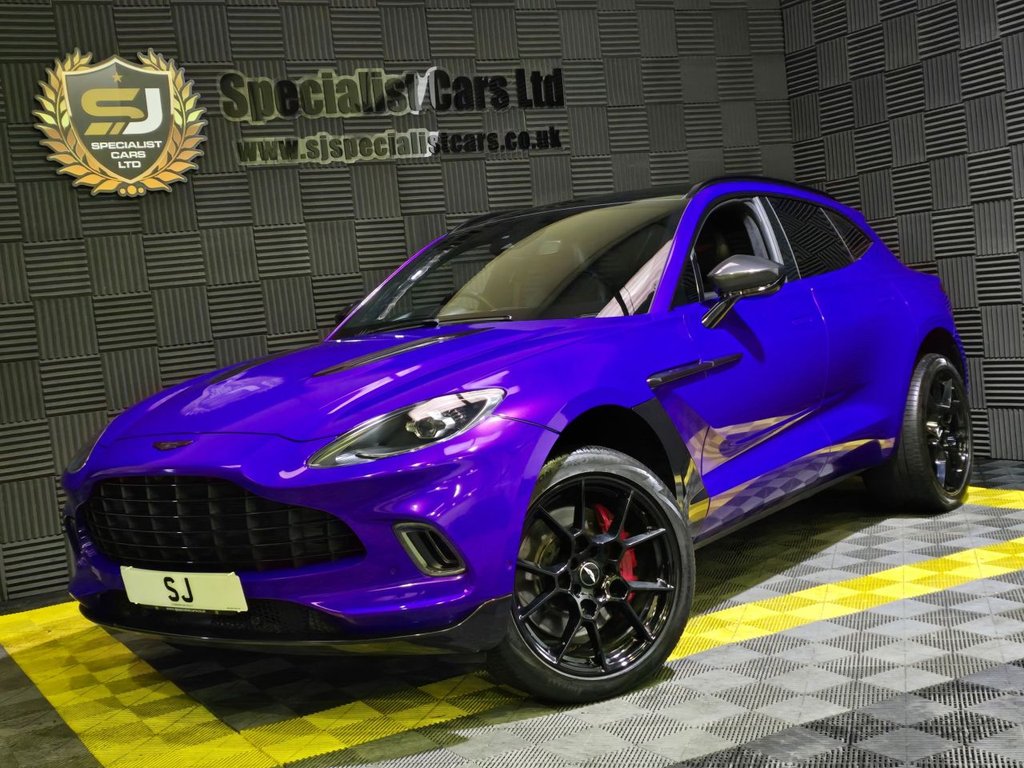 Used Aston Martin DBX 2020 for sale - 77263202: Photo 2