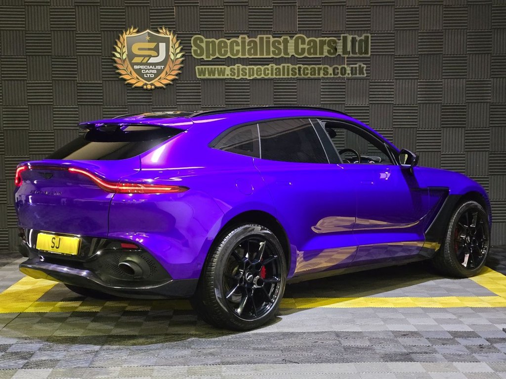 Used Aston Martin DBX 2020 for sale - 77263202: Photo 20