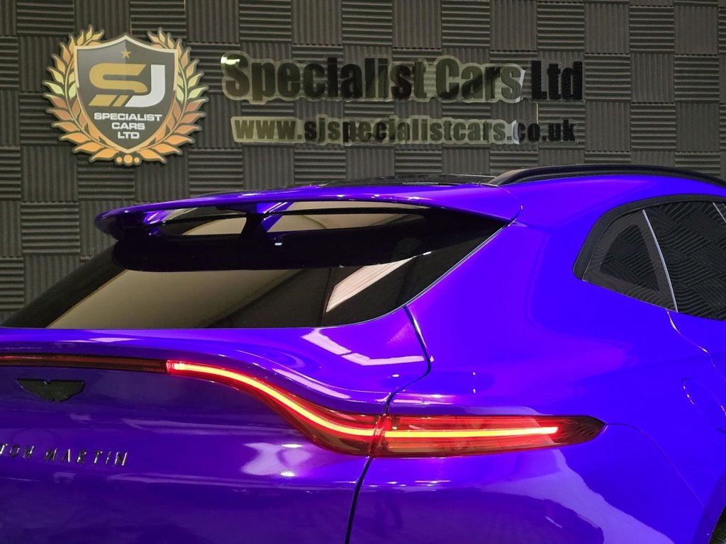 Used Aston Martin DBX 2020 for sale - 77263202: Photo 21