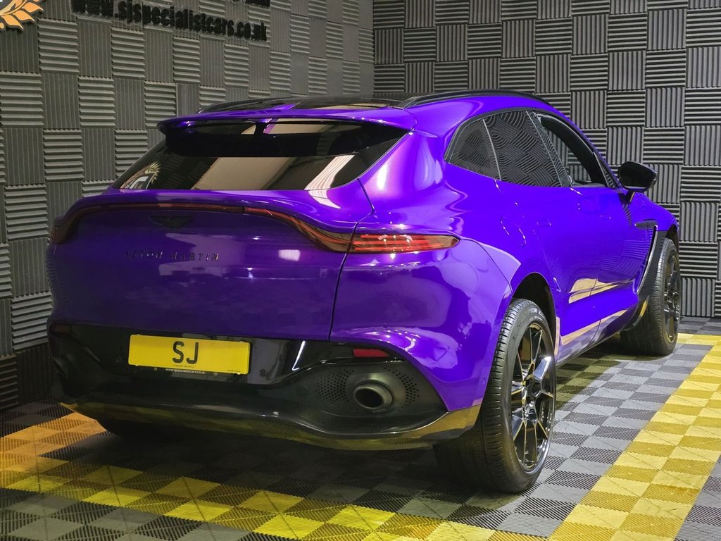 Used Aston Martin DBX 2020 for sale - 77263202: Photo 24