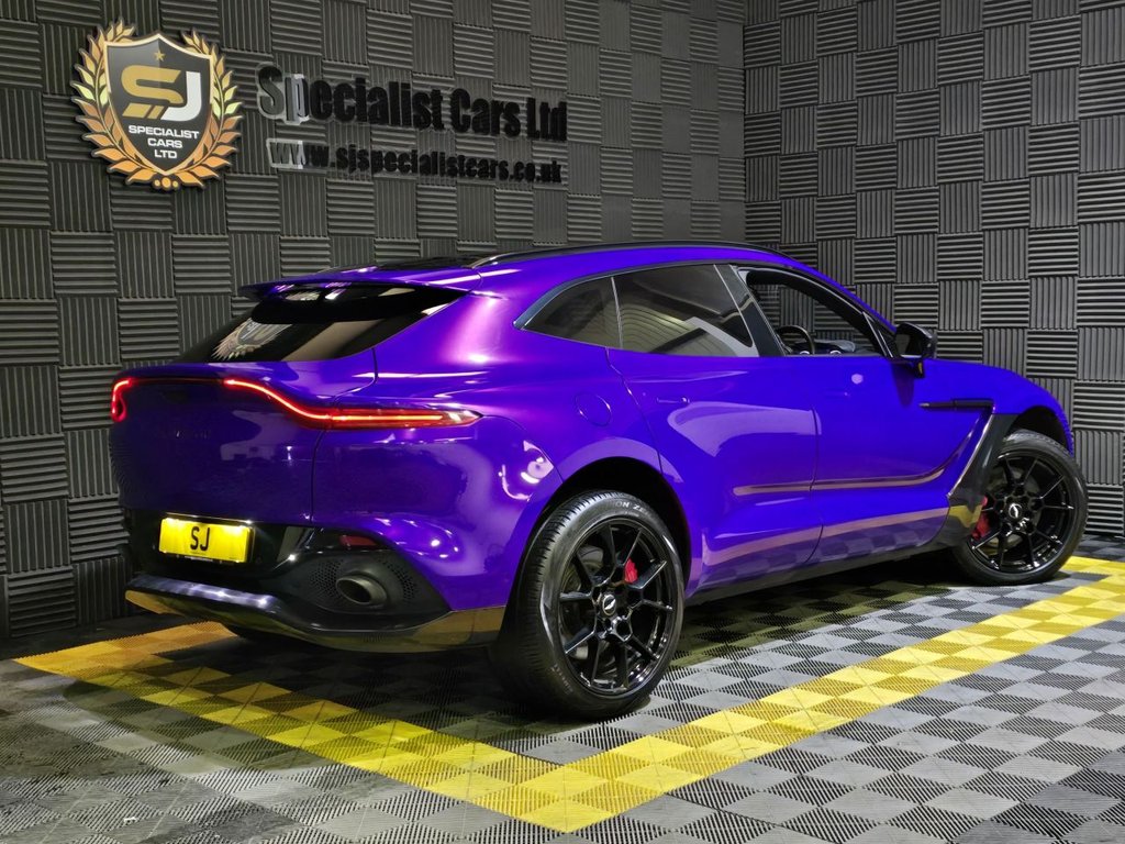 Used Aston Martin DBX 2020 for sale - 77263202: Photo 25