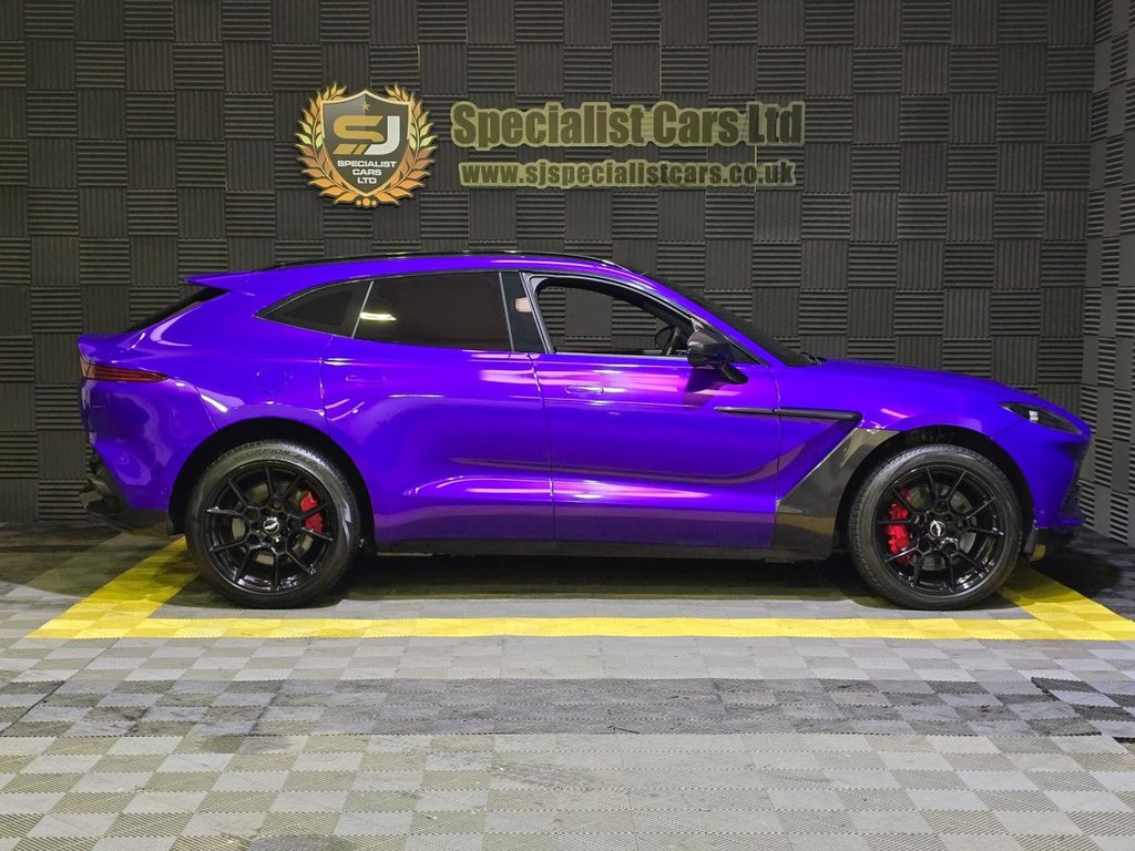 Used Aston Martin DBX 2020 for sale - 77263202: Photo 29