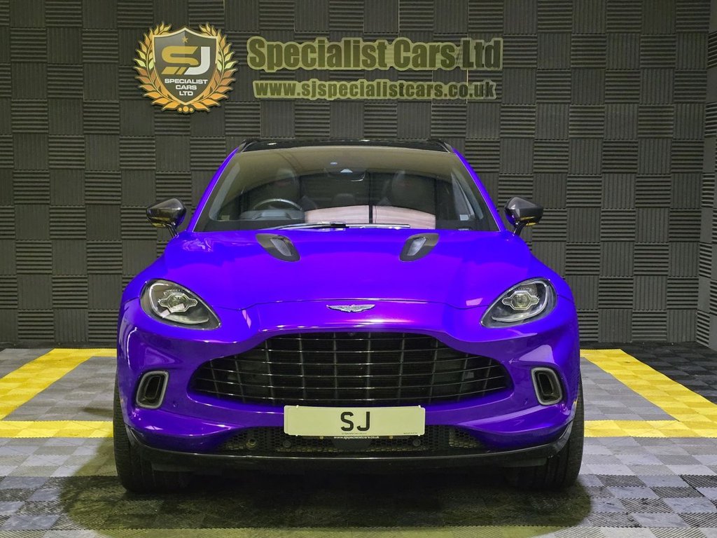 Used Aston Martin DBX 2020 for sale - 77263202: Photo 3