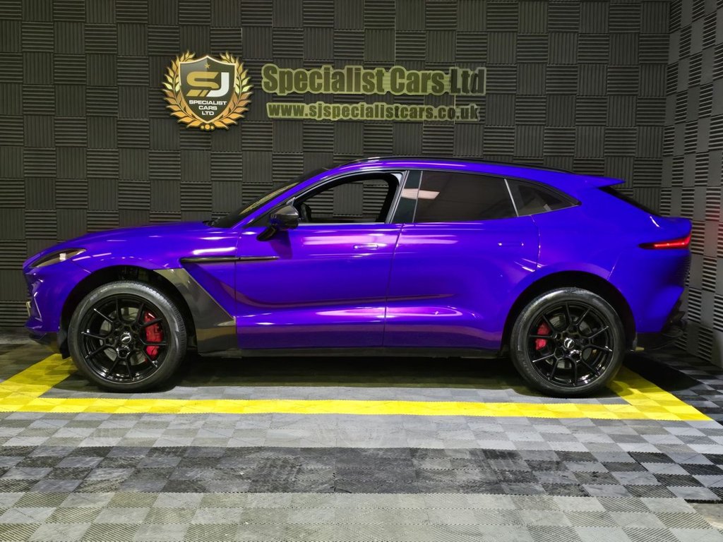 Used Aston Martin DBX 2020 for sale - 77263202: Photo 5