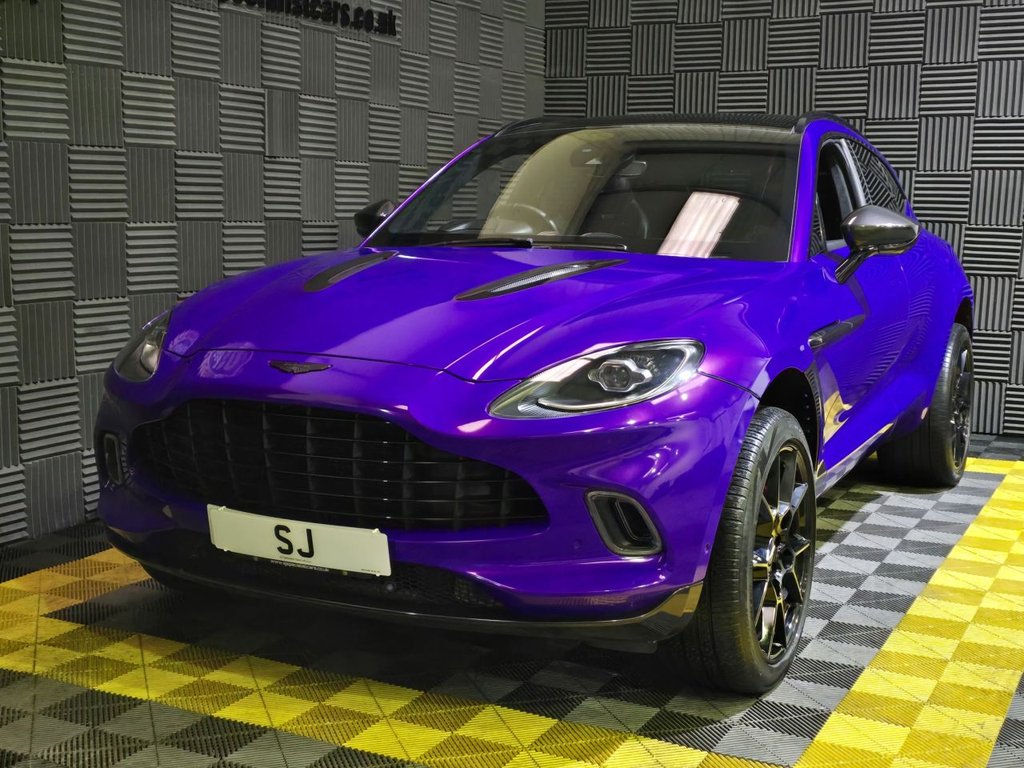 Used Aston Martin DBX 2020 for sale - 77263202: Photo 6