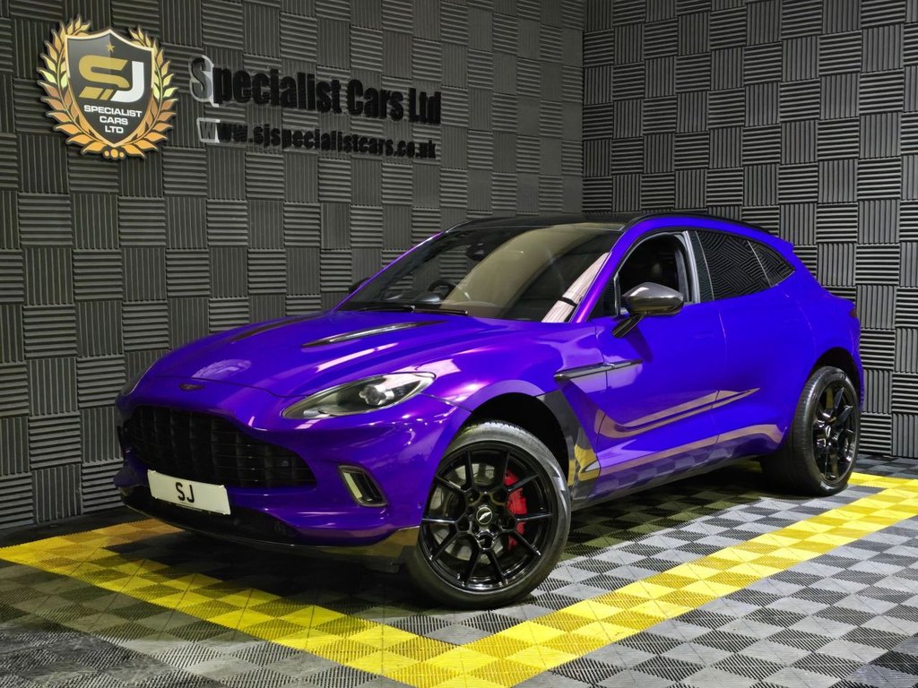 Used Aston Martin DBX 2020 for sale - 77263202: Photo 7