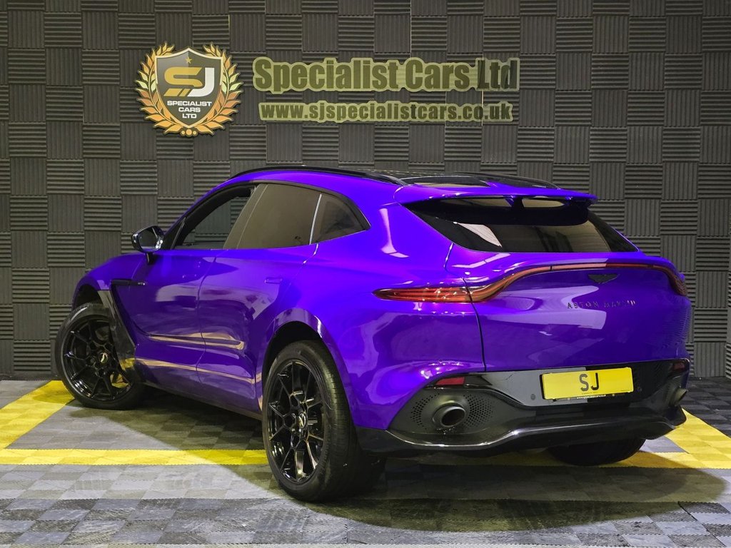 Used Aston Martin DBX 2020 for sale - 77263202: Photo 9