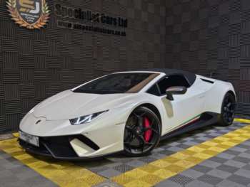 Used Lamborghini Huracan 2019 for sale - 73879141: Photo