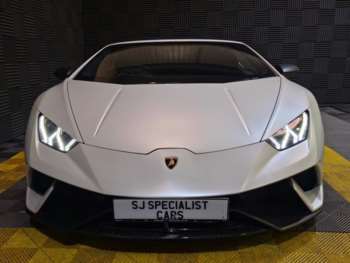 Used Lamborghini Huracan 2019 for sale - 73879141: Photo