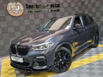 2018 (68) - xDrive M40d 5dr Step Auto