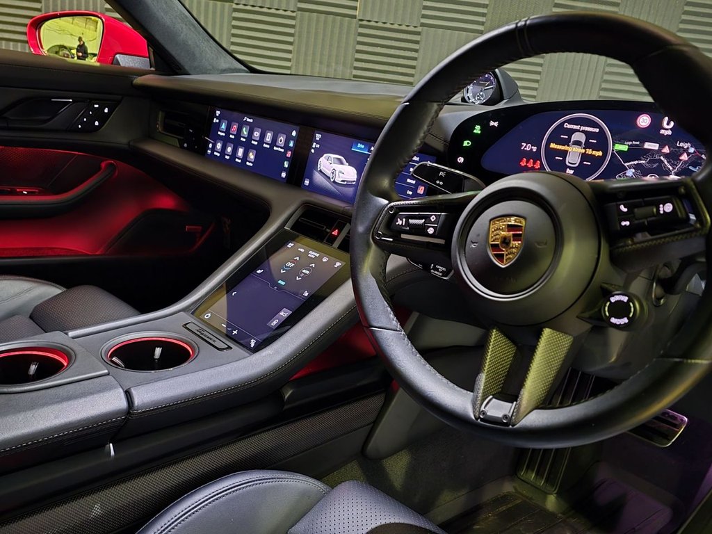 Used Porsche Taycan 2023 for sale - 77276054: Photo 20