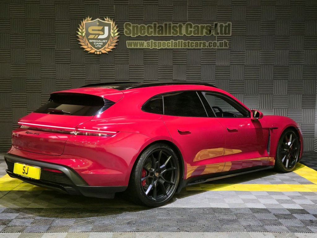 Used Porsche Taycan 2023 for sale - 77276054: Photo 21