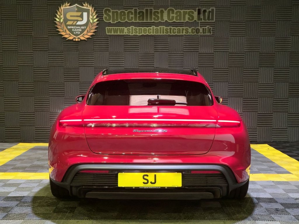 Used Porsche Taycan 2023 for sale - 77276054: Photo 5