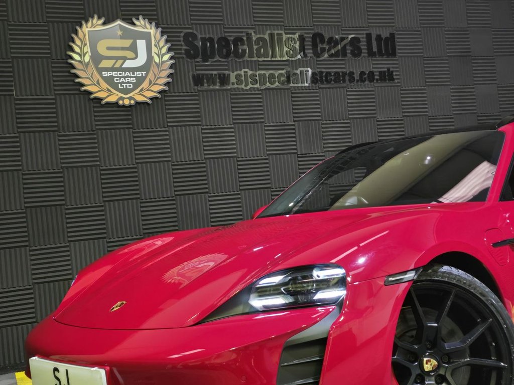 Used Porsche Taycan 2023 for sale - 77276054: Photo 7