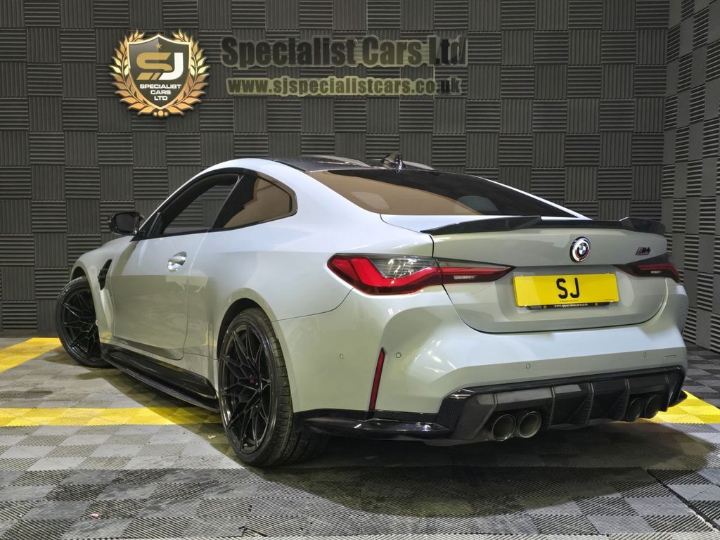 Used BMW M4 2022 for sale - 77879602: Photo 12