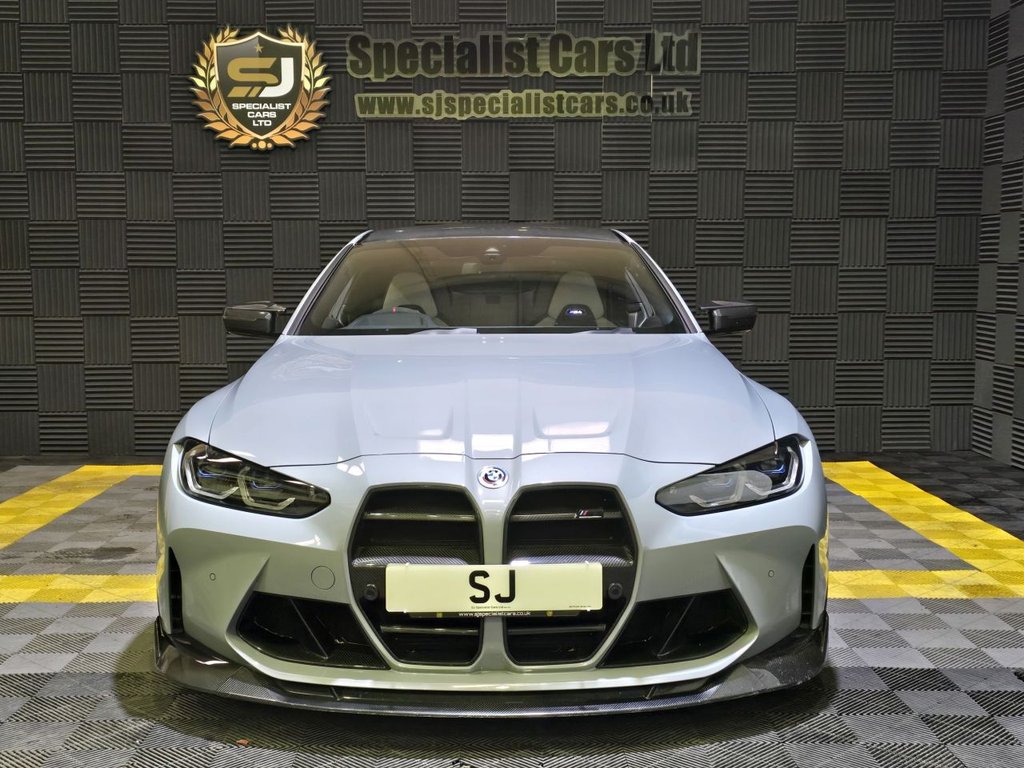 Used BMW M4 2022 for sale - 77879602: Photo 3