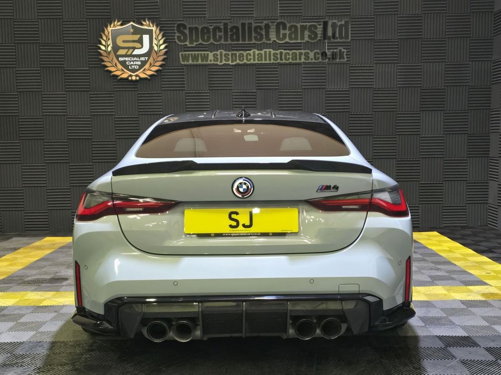 Used BMW M4 2022 for sale - 77879602: Photo 4