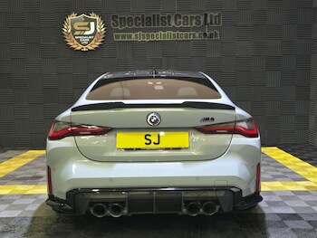 Used BMW M4 2022 for sale - 77879602: Photo