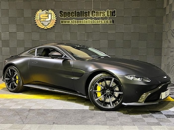 Used Aston Martin Vantage 2019 for sale - 78330941: Photo