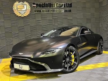 Used Aston Martin Vantage 2019 for sale - 78330941: Photo
