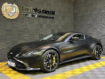 Used Aston Martin Vantage 2019 for sale - 78330941: Photo
