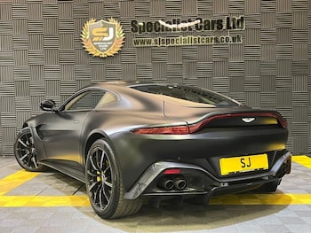 Used Aston Martin Vantage 2019 for sale - 78330941: Photo
