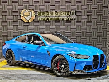 Used BMW M4 2022 for sale - 75831562: Photo