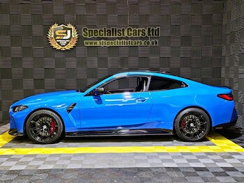 Used BMW M4 2022 for sale - 75831562: Photo