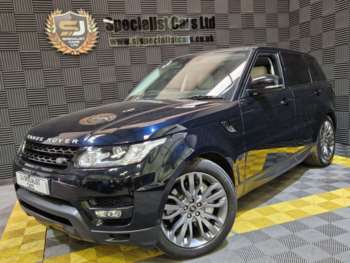 2015 (15) - 3.0 SD V6 HSE Dynamic SUV 5dr Diesel Auto 4WD Euro 5 (s/s) (306 ps)