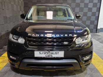 Used Land Rover Range Rover Sport 2015 for sale - 74947082: Photo