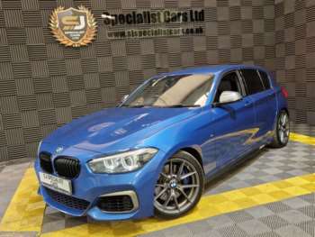 2018 (68) - M140i Shadow Edition 5dr Step Auto