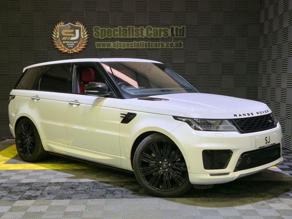 Used Land Rover Range Rover Sport 2021 for sale - 77133078: Photo 1