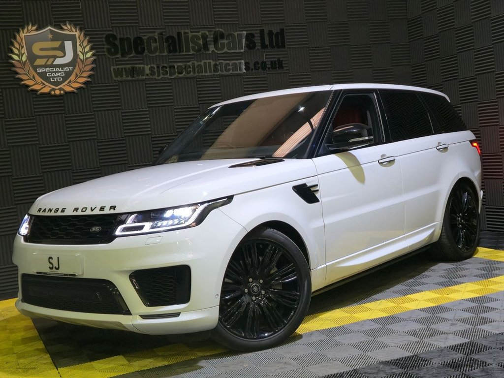 Used Land Rover Range Rover Sport 2021 for sale - 77133078: Photo 13