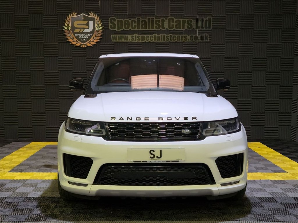 Used Land Rover Range Rover Sport 2021 for sale - 77133078: Photo 15