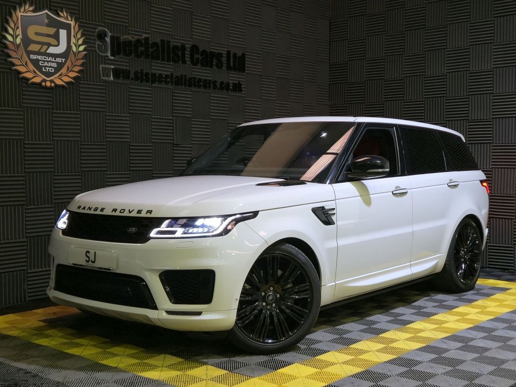 Used Land Rover Range Rover Sport 2021 for sale - 77133078: Photo 16