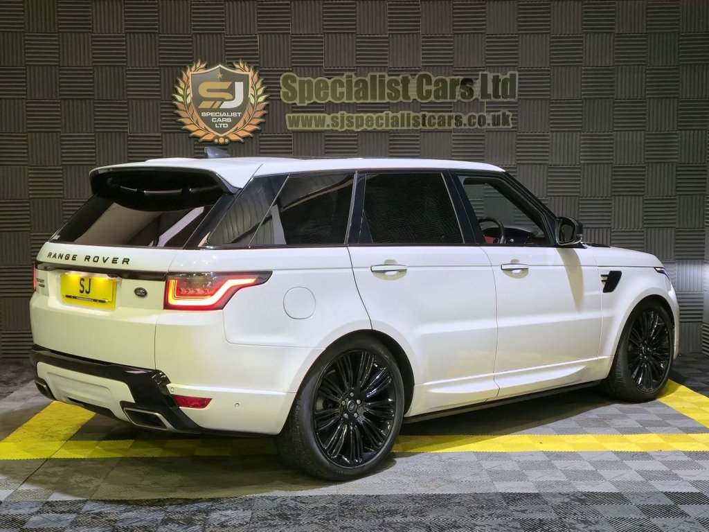Used Land Rover Range Rover Sport 2021 for sale - 77133078: Photo 17