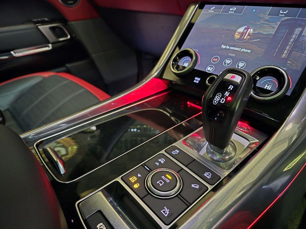 Used Land Rover Range Rover Sport 2021 for sale - 77133078: Photo 25