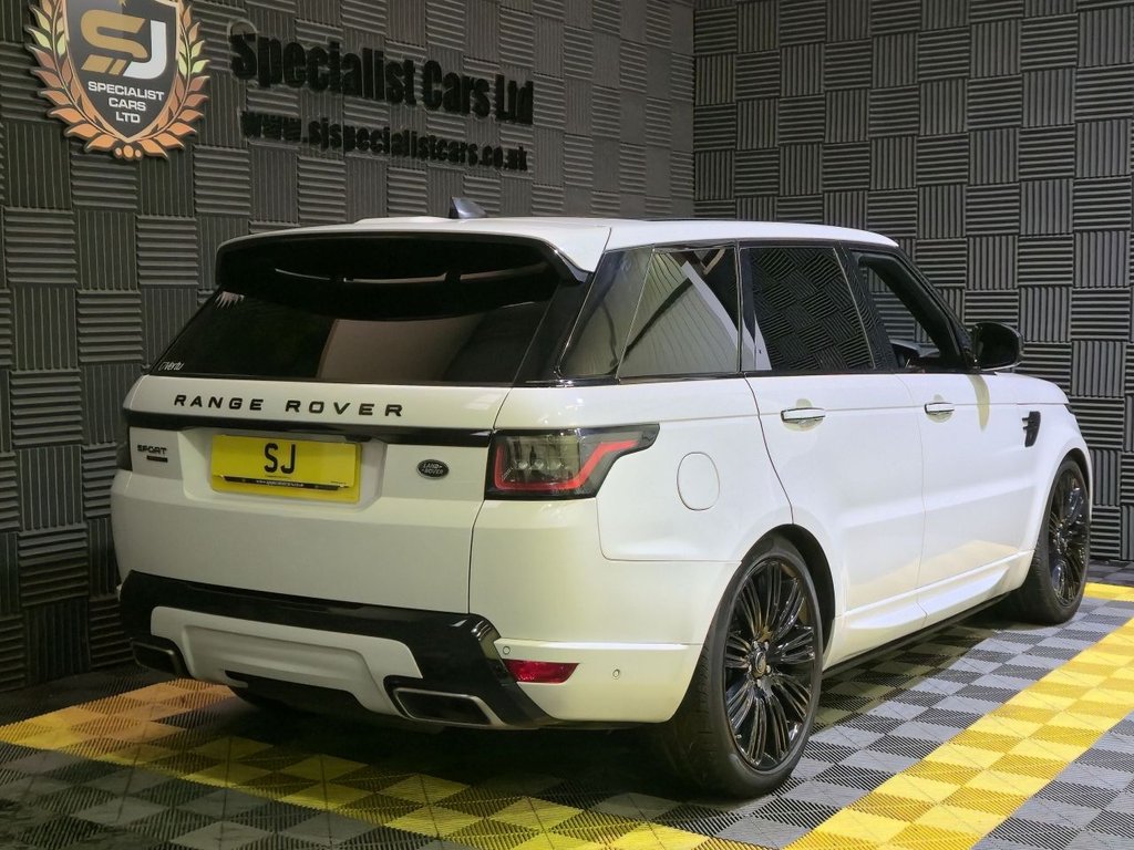Used Land Rover Range Rover Sport 2021 for sale - 77133078: Photo 31