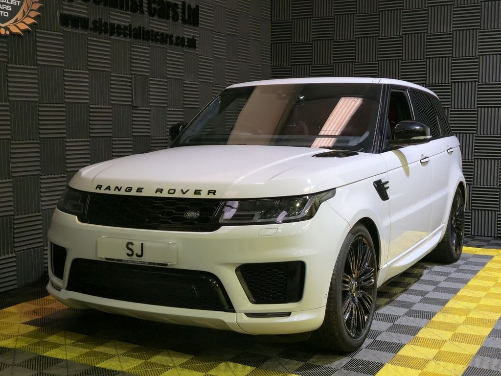 Used Land Rover Range Rover Sport 2021 for sale - 77133078: Photo 5