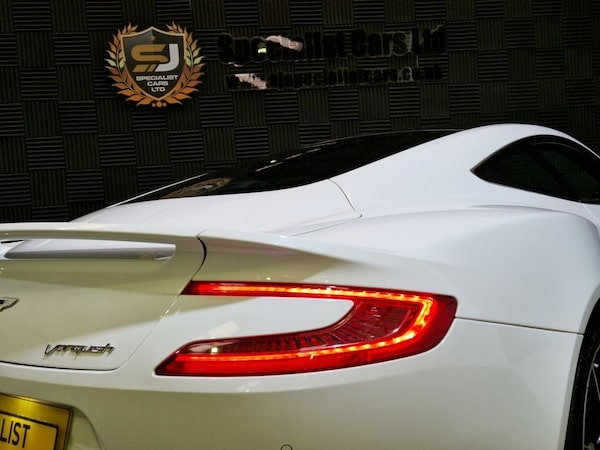 Used Aston Martin Vanquish 2014 for sale - 74449118: Photo 17