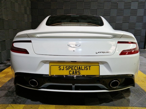 Used Aston Martin Vanquish 2014 for sale - 74449118: Photo 19