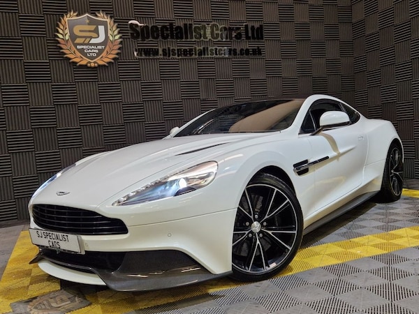 Used Aston Martin Vanquish 2014 for sale - 74449118: Photo 1