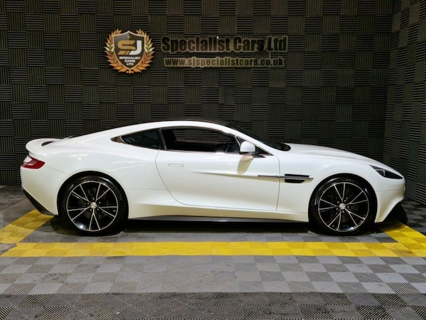 Used Aston Martin Vanquish 2014 for sale - 74449118: Photo 28